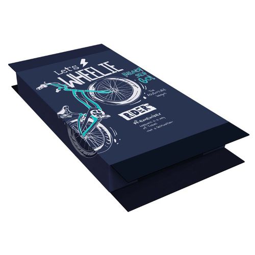 Wellpappe-Verpackungsbox - Jefferson Smurfit Group - zusammenklappbar