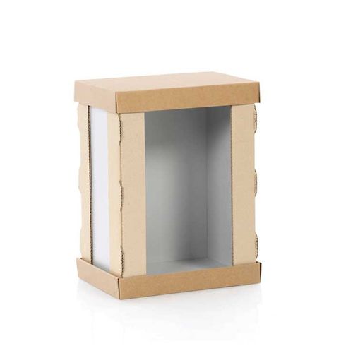 Kantenschutz / 100% recycelbar - Jefferson Smurfit Group