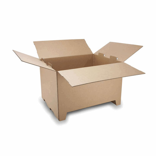 Kartonverpackung - Jefferson Smurfit Group - Paletten / für Schüttgüter