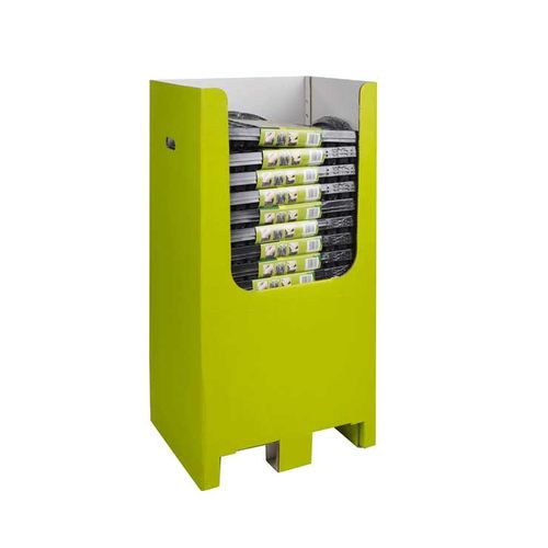 Lagerbox - MUs - Jefferson Smurfit Group