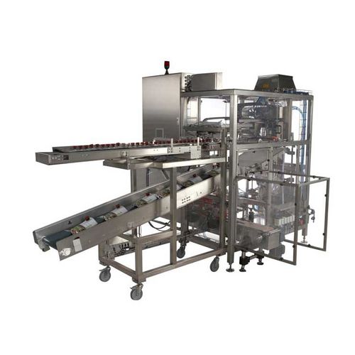 Automatische Füllmaschine - BIB700 SUP - Jefferson Smurfit Group - Bag-in-Box / für Schüttgut / Vakuum