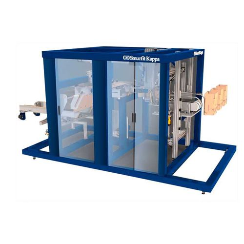 Metall-Umformmaschine - Jefferson Smurfit Group - modular / Präzision