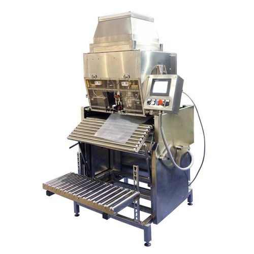 Automatische Füllmaschine - Jefferson Smurfit Group - Bag-in-Box / für Pulver / Vakuum
