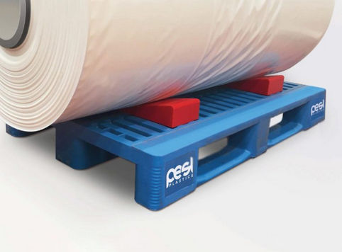 Kunststoffkeil für Rollen - M0 series - Pesl, Plasticos Escanero - für Spulen