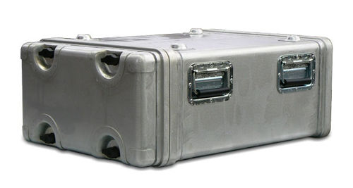 Transportkoffer - VAL-AN 915 series - Zero Manufacturing - Aluminium / für 19" Rack