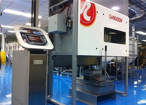 Farbdosiersystem - ColorWeigh 40 - Rexson Systems - Hochgeschwindigkeit / Batch / ATEX