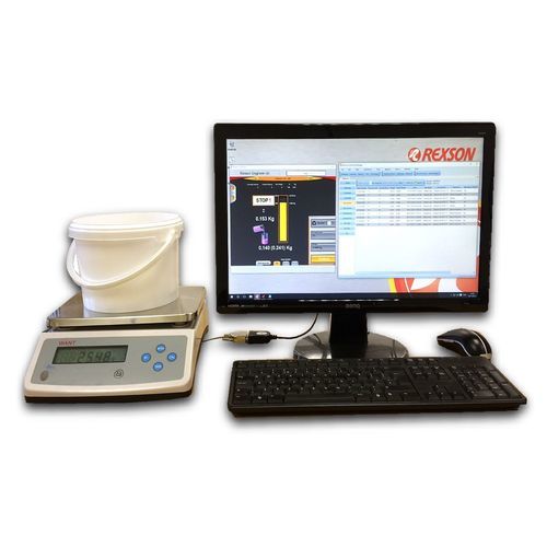 Management-Software - Rexson Systems - Entwicklungs / Reporting / Steuerung