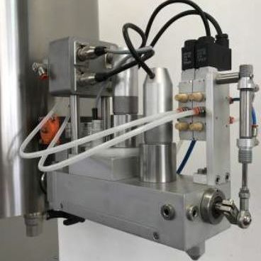 Dosiergerät für zähflüssige Medien - CS series - Tecnicoll Srl - volumetrisch / für die Kosmetikindustrie / kontinuierlich