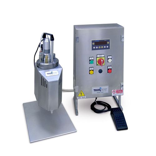 Schmelzmaschine mit Zahnradpumpe - CK series - Tecnicoll Srl - für Kosmetik / Aluminium / Miniatur