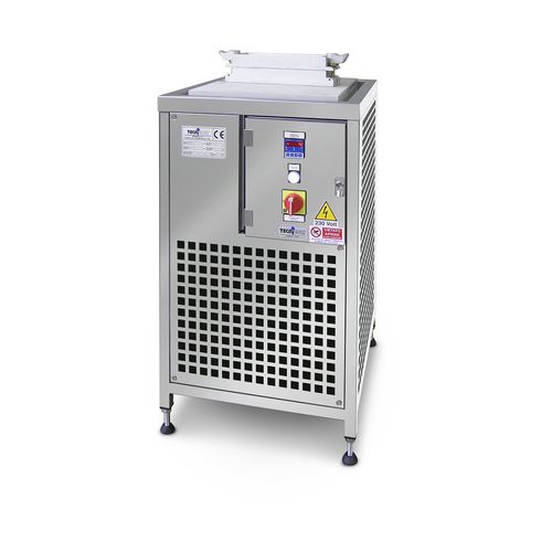 Kühlplatte für die Kosmetikindustrie - TC.400 series - Tecnicoll Srl