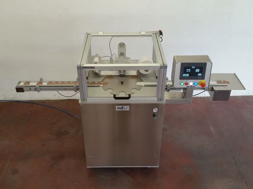 Endbearbeitungsmaschine für die Kosmetikindustrie - Tecnicoll Srl
