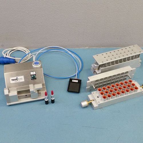 Erdnussbutter-Produktionsmaschine - Tecnicoll Srl - automatisch / kontinuierlich / mit Matrize