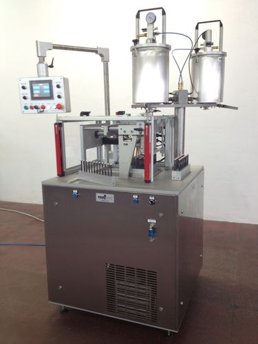 Produktionsmaschine für Bleistift - Tecnicoll Srl - automatisiert