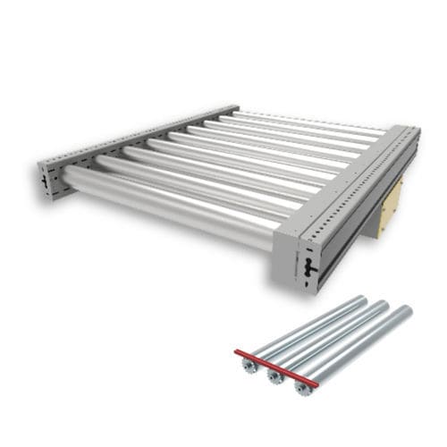 Rollenförderer - ANTIPODA, LDA - horizontal / Transport / für Materialumschlag