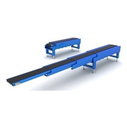 Bandförderer - SBC - ANTIPODA, LDA - horizontal / schräg / Transport