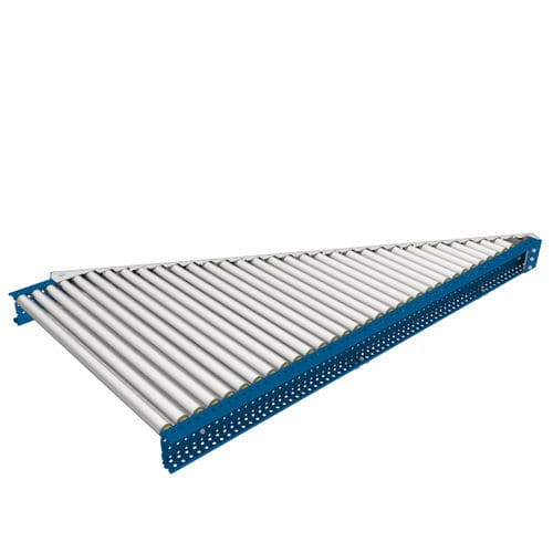 Rollenförderer - ANTIPODA, LDA - horizontal / gerade / konvergent