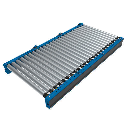 Förderer mit motorisierten Rollen - ANTIPODA, LDA - horizontal / gerade / elektrisch