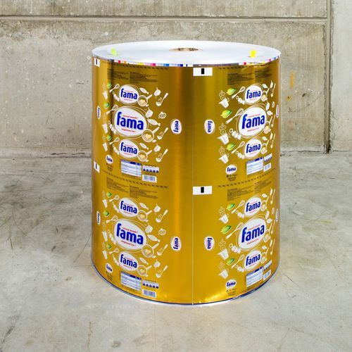 Schutzfolie - BASTIN PACK - Verpackung / Sperr / FFS