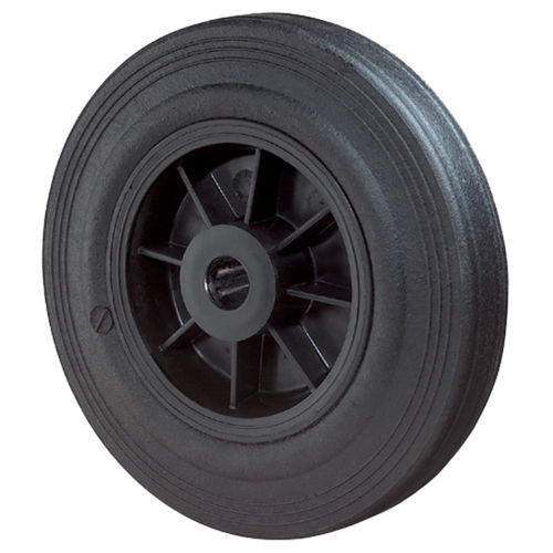 Laufflächen-Rad - B45 series - BS Rollen GmbH - Gummi