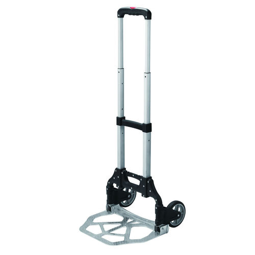 Klappsackkarre - TPK.070 - BS Rollen GmbH - für Transport / Aluminium