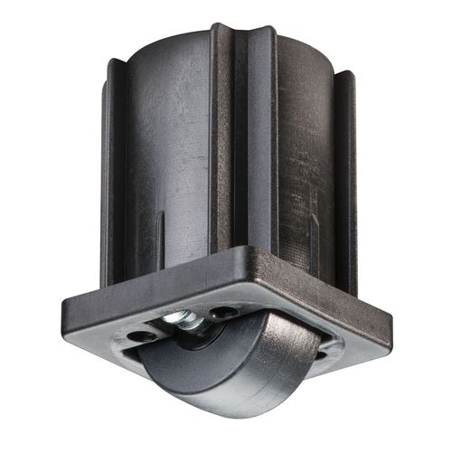 Bockrolle - G94 series - BS Rollen GmbH - mit Grundplatte
