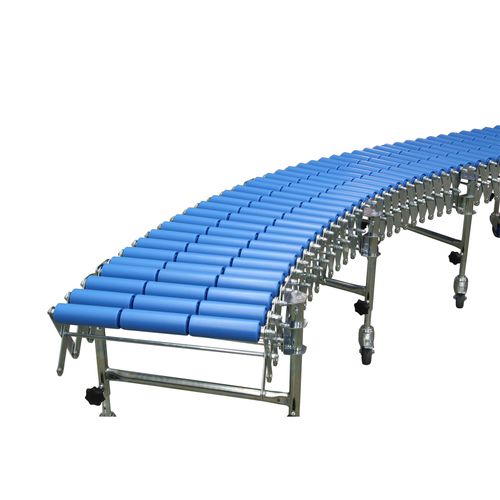 Rollenförderer - SCHT series - BS Rollen GmbH - horizontal / Transport / flexibel