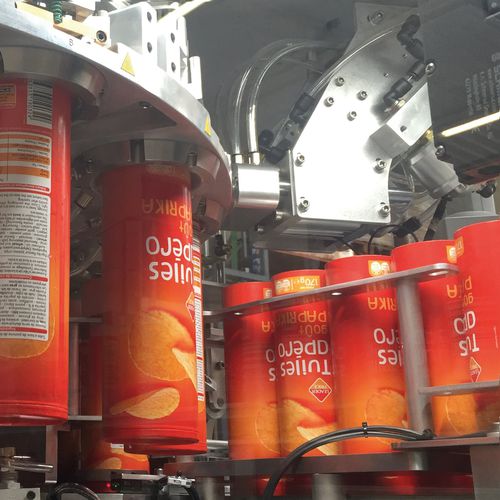 Produktionsanlage für Konservendosen - GREENCAN® - CAN PACKAGING - GREENCAN