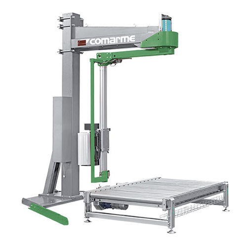 Dreharmwickler - RONDA ELLE STATION - COMARME - automatisch / mit mechanischer Bremse / mit Elektromagnetbremse