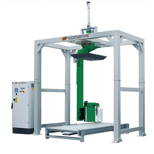 Dreharmwickler - RONDA REVOLUTION - COMARME - automatisch / mit Elektromagnetbremse / Paletten