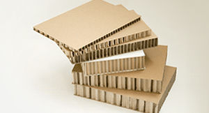 Papierschutzverpackung - LW - CORINT SUD - für Transport / Umschlag
