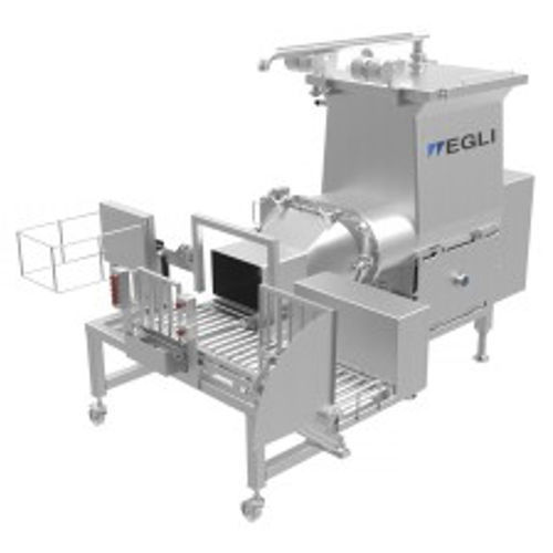 Nahrungsmittelextruder für Nudeln - Egli - für Butterproduktionsanlage