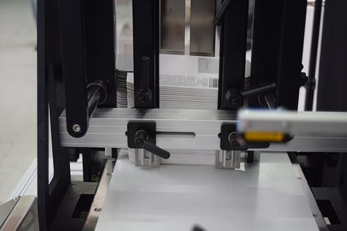 Automatisches Zuführsystem - E-Packaging Srl - Band / für Verpackungsmaschinen / für Pakete