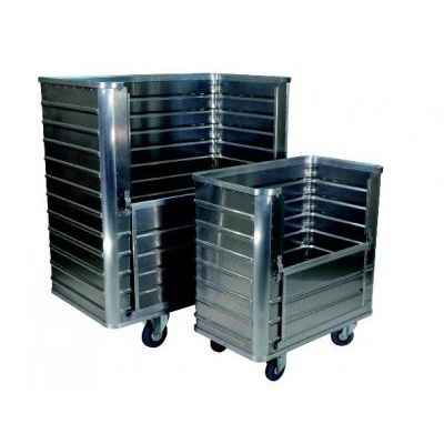 Transportwagen - CPLG series - Facdem Equipements - Aluminium / Multifunktion / Wäsche