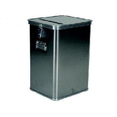 Kompakte Box - RPG series - Facdem Equipements - rechteckig / Stahl / Aluminium