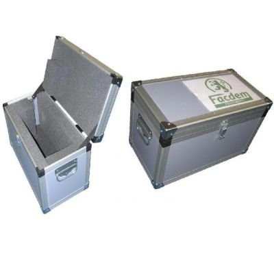 Aluminium-Flightcase - 300877 - Facdem Equipements