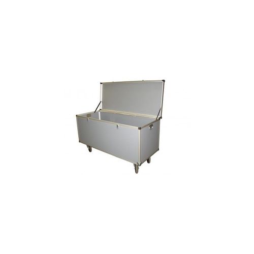 Transportkoffer - 300644 - Facdem Equipements - Aluminium / Roll / maßgefertigt