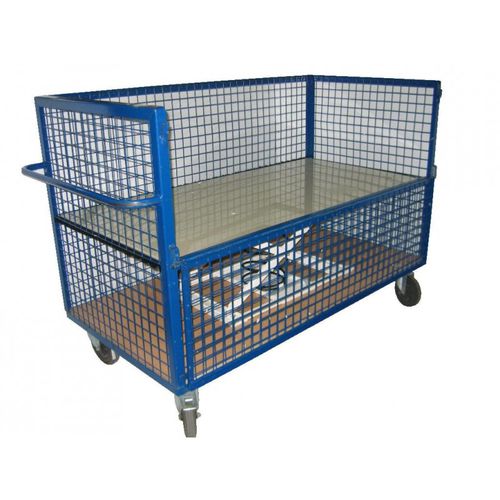 Wagen für Materialumschlag - 300900 - Facdem Equipements - Polypropylen