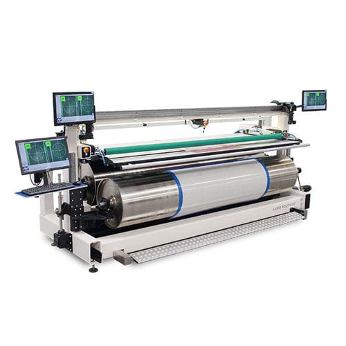 Halbautomatische Montagemaschine - SAMM - AV FLEXOLOGIC - Flexoplatten