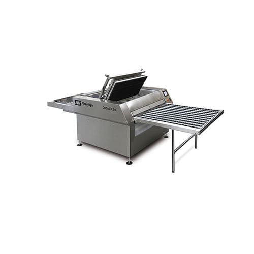 Thermoplatte Klischeereinigungsanlage - Cosmoline - AV FLEXOLOGIC - Wasser