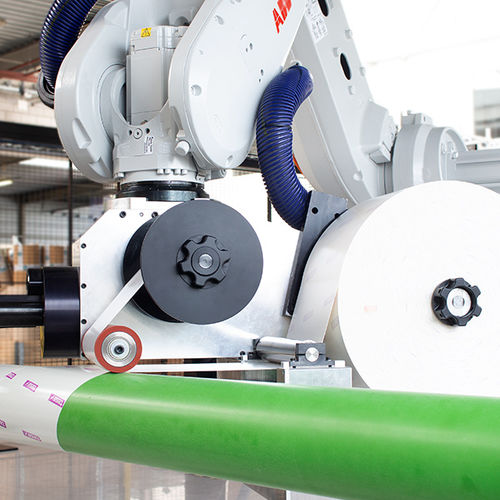 Bandwickelmaschine - RoboCELL - AV FLEXOLOGIC