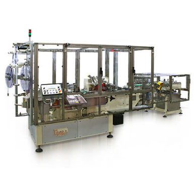 Automatische Banderoliermaschine - BC 170 - Grandi