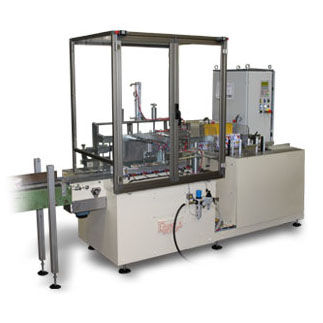 Stapelmaschine für runde Kästen - Grandi - automatisch