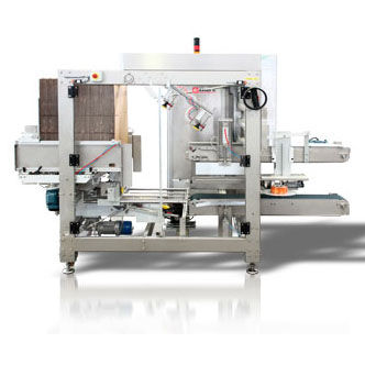 Automatischer Kartonaufrichter - ACE 20 - Grandi - mit Klebeband