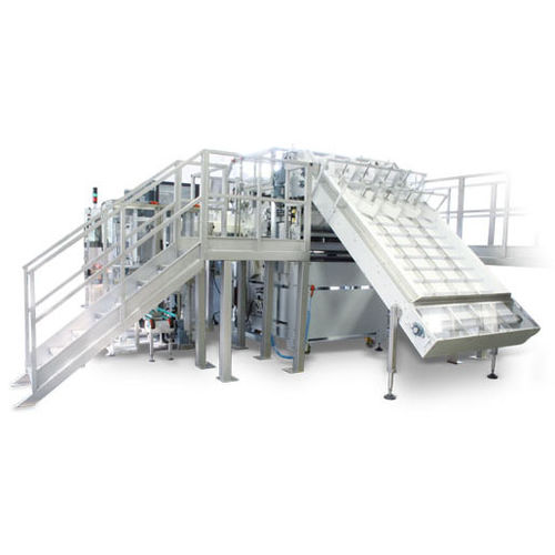 Zählmaschine für Lebensmittel - C 06 - Grandi - für die Lebensmittelindustrie / für Brot / automatisch