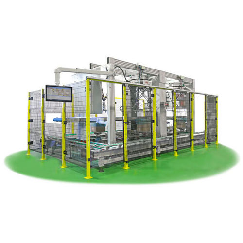 Verpackungsanlage für Tiefkühlprodukte - IR-CS - Grandi - für Brot / Roboter