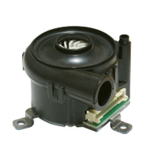 Luftgebläse - TF037C-2100-F - Nidec Copal Electronics - Zentrifugal / einstufig / dreiphasig