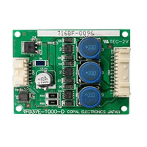 Motorantrieb - TF037-1001-D - Nidec Copal Electronics