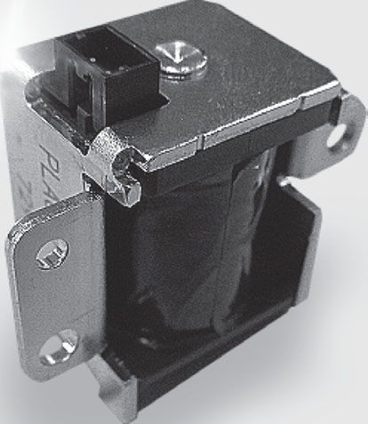 DC-Elektromagnet - PLA002-1000 - Nidec Copal Electronics - Haft / Verriegelung / kompakt