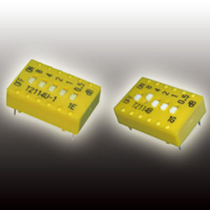 Abschwächer - T2114 series - Nidec Copal Electronics