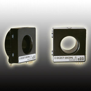 Hall-Effekt-Stromsensor - C-DCZCT-20CDHL Series - Nidec Copal Electronics - DC